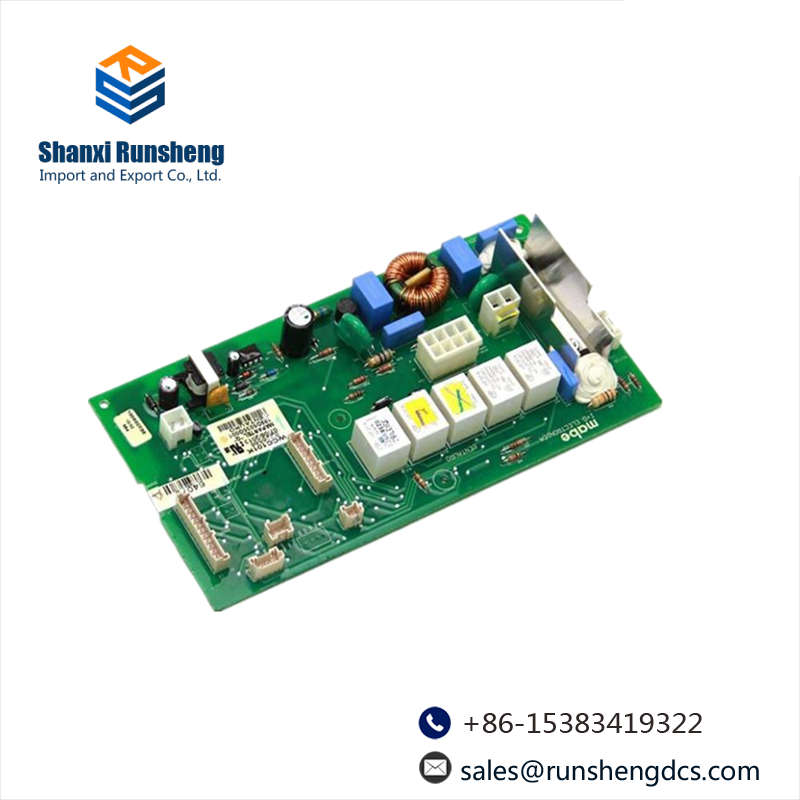 GE DS200SDCCG4RGD Drive Control Card