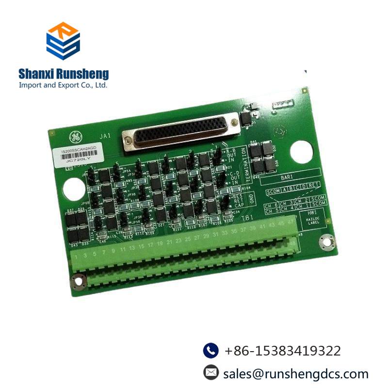 GE DS200SDCCG5AHD