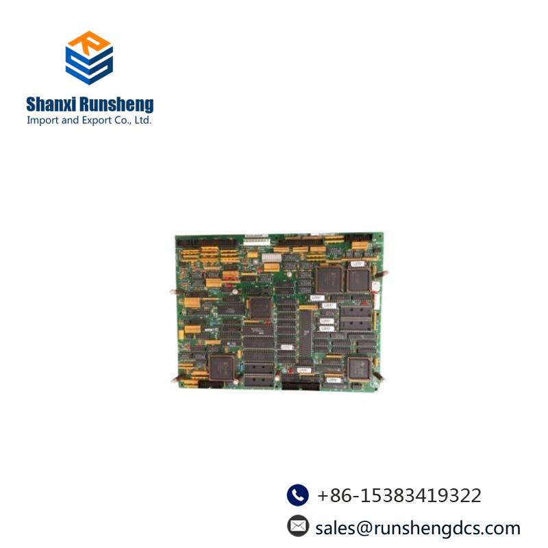 GE DS200SDCCG5AHD drive control card