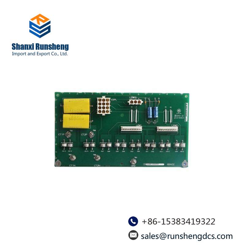 GE DS200SLCCG3AFG PC BOARD