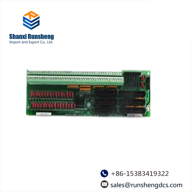 GE DS200TBCBG1AAA Termination Analog Card