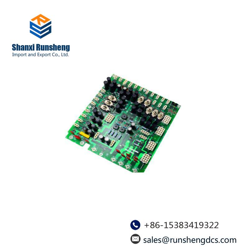 GE DS200TBPAG1CC Circuit board
