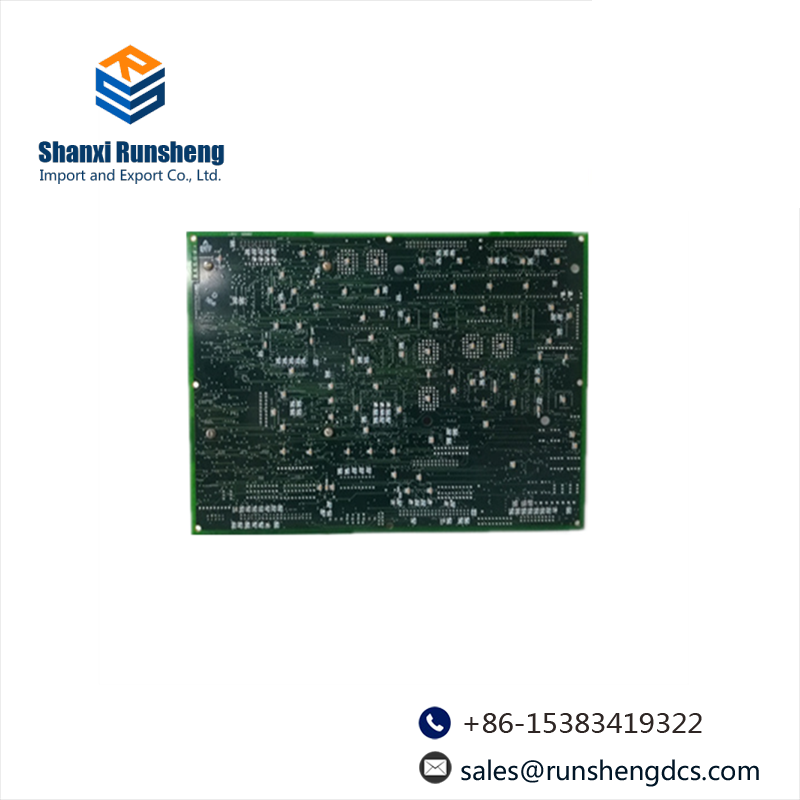 GE DS200TBQAG1A1 Digital Contact Terminal Board