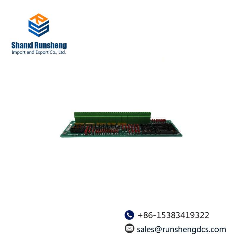 GE DS200TBQBG1ABB CIRCUIT BOARD