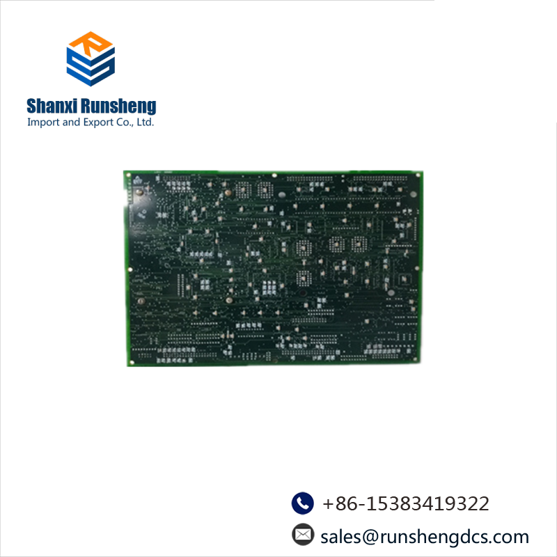 GE DS200TCDAH1BHE Digital I/O Board