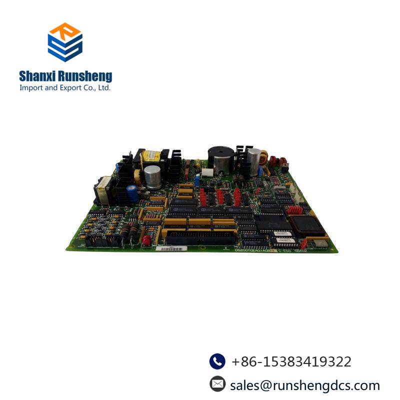 GE DS200TCEAG1BFF Emergency Overspeed Board