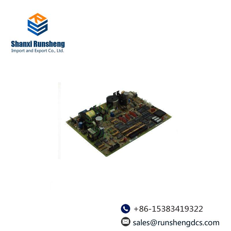 GE DS200TCEAG1BTF Processor Card