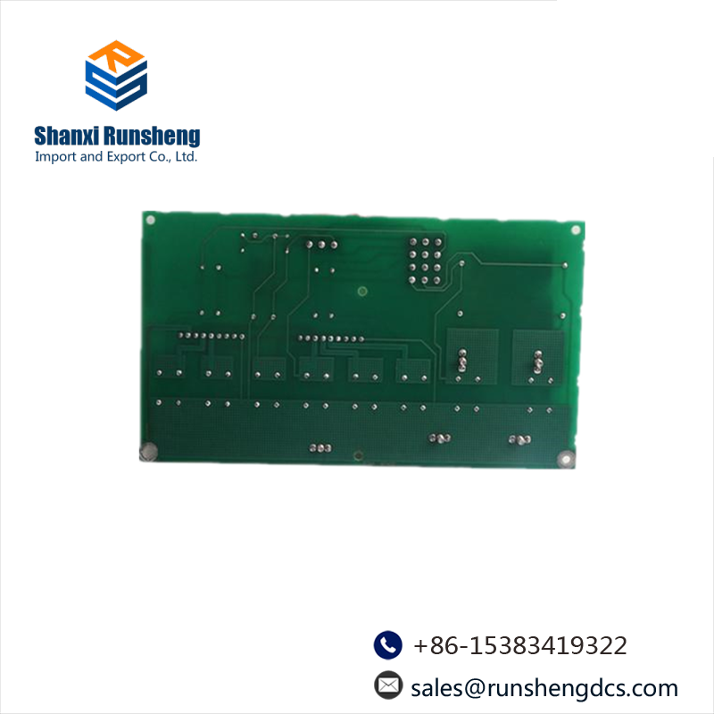 GE DS200TCEAG28TF Emergency Overspeed Board