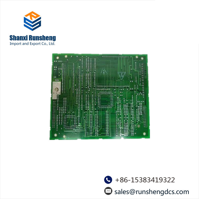 GE DS200TCERG2BTF Emergency Overspeed Board