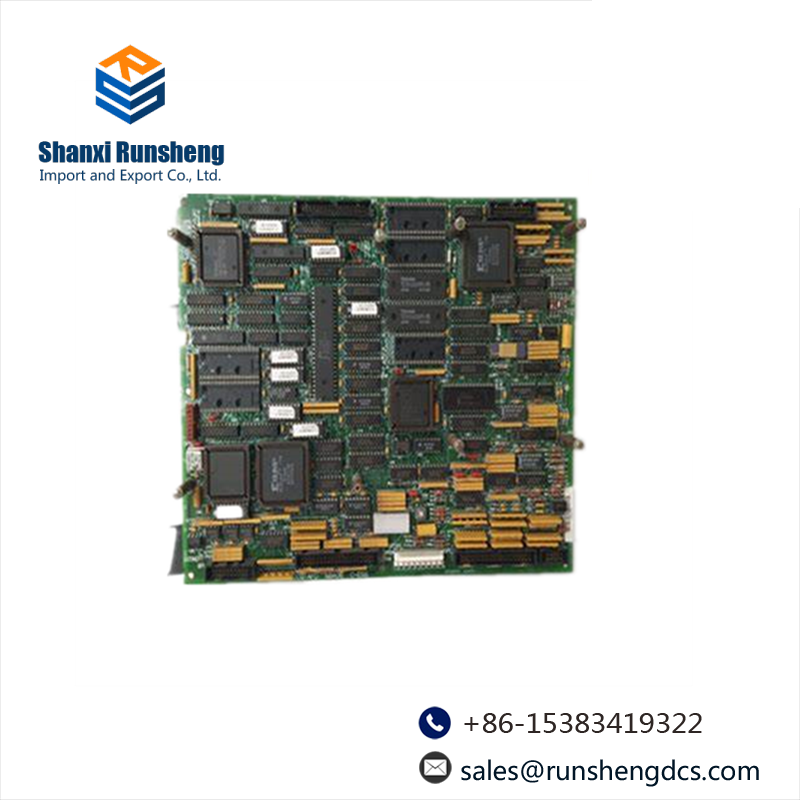 GE DS200TCPAG1A printed circuit board