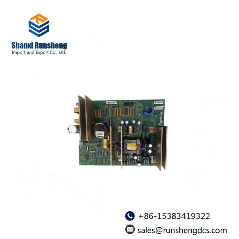 GE DS200TCPSG1ARE POWER SUPPLY BOARD