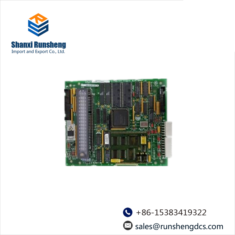 GE DS200TCQBG1BBA printed circuit board