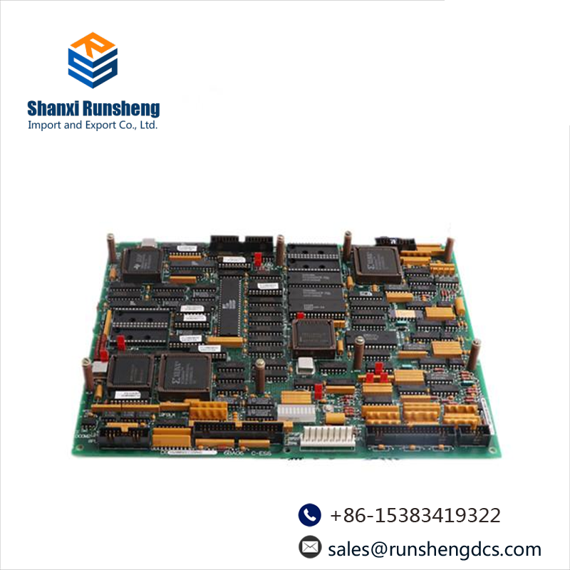 GE DS200TCQCG1A Overflow Board