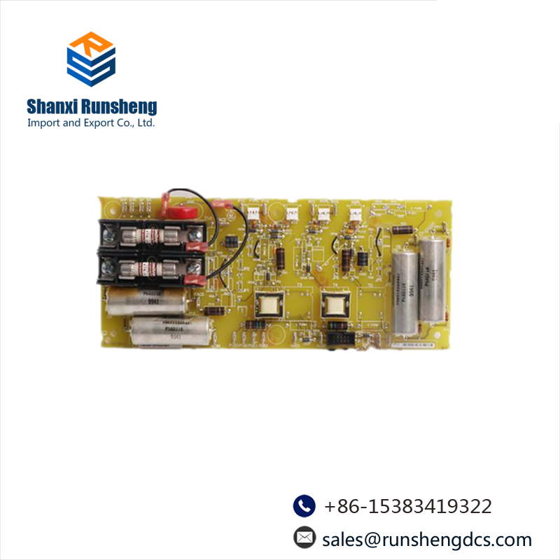 GE DS200TCQCG1RJD Drive Control Board