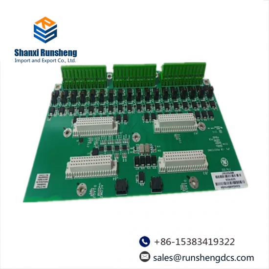 GE DS200TCQCG1RJD POWER SUPPLY BOARD