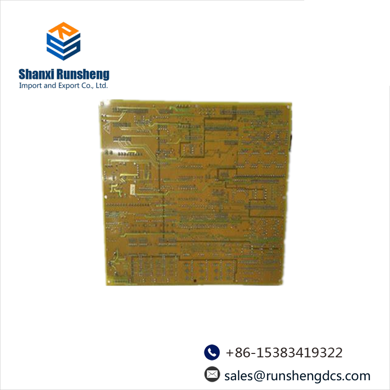 GE DS200TCQEG2AED printed circuit board