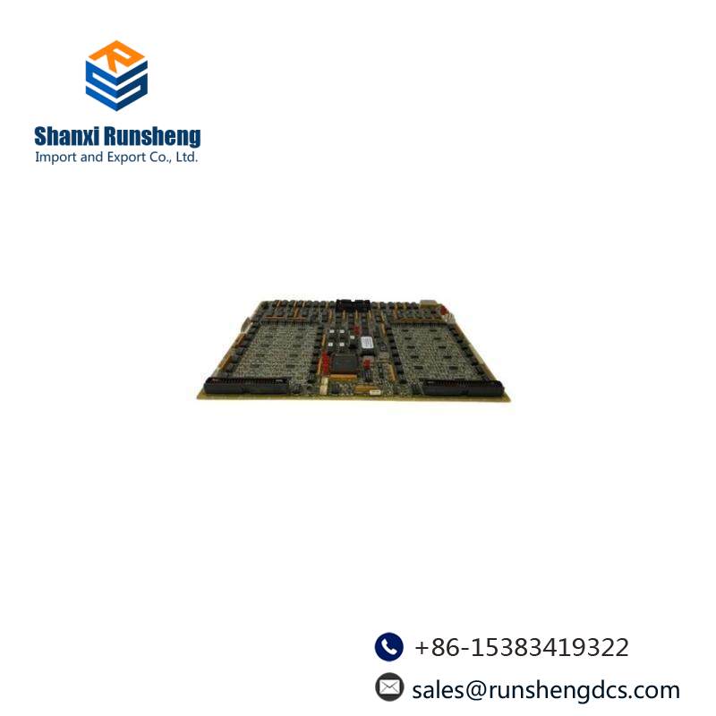 GE DS215TCDAG1BZZ01A I/O Board