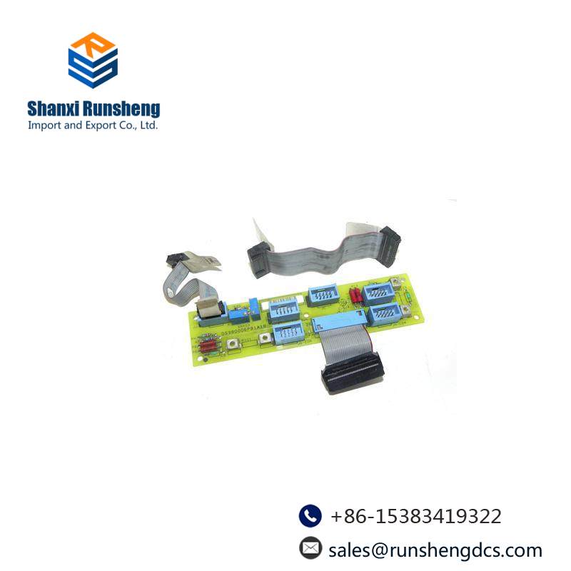 GE DS3800DEPB1A1B EXCITATION POWER BOARD