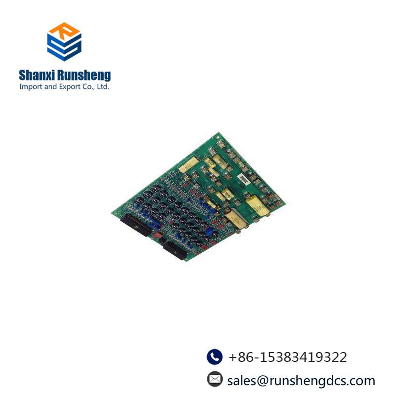 GE DS3800DGRC1B1C REGULATOR BOARD