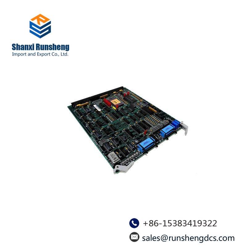 GE DS3800HAIC1D1B TURBINE CONTROL BOARD