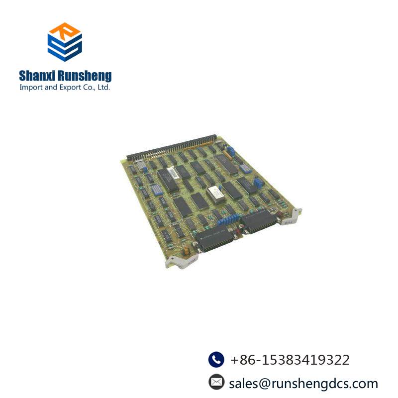 GE DS3800HCMA DUAL COMMUNICATIONS CONTROL BOARD