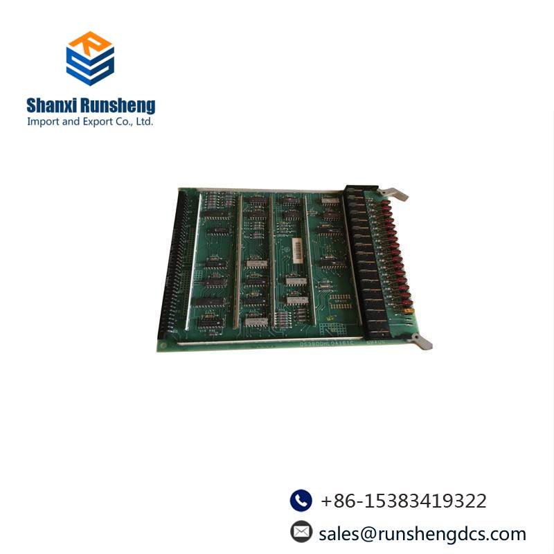 GE DS3800HCVA1G Circuit Board