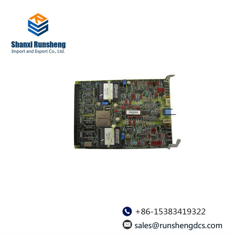 GE DS3800HCVA1H1G Circuit Board