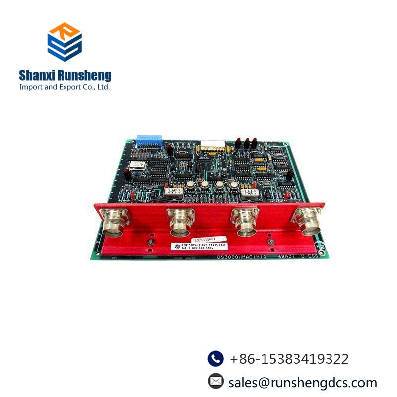 GE IS200VNH1BCB