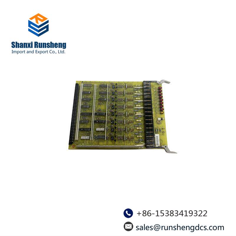 GE DS3800HMHA1 Control Card