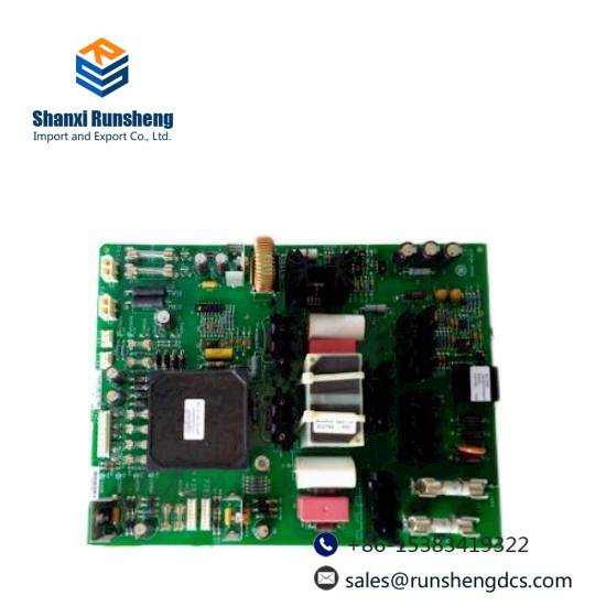 GE DS3800HMPG CPU CARD