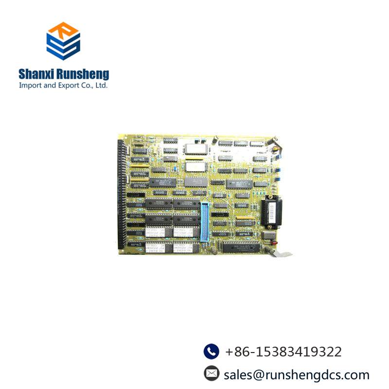 GE DS3800HMPJ1A1D MARK IV CARD