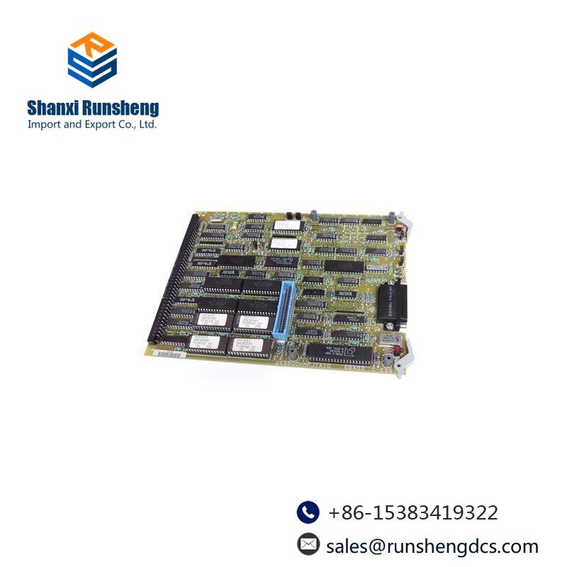 GE DS3800HMPJ MICROPROCESSOR CARD