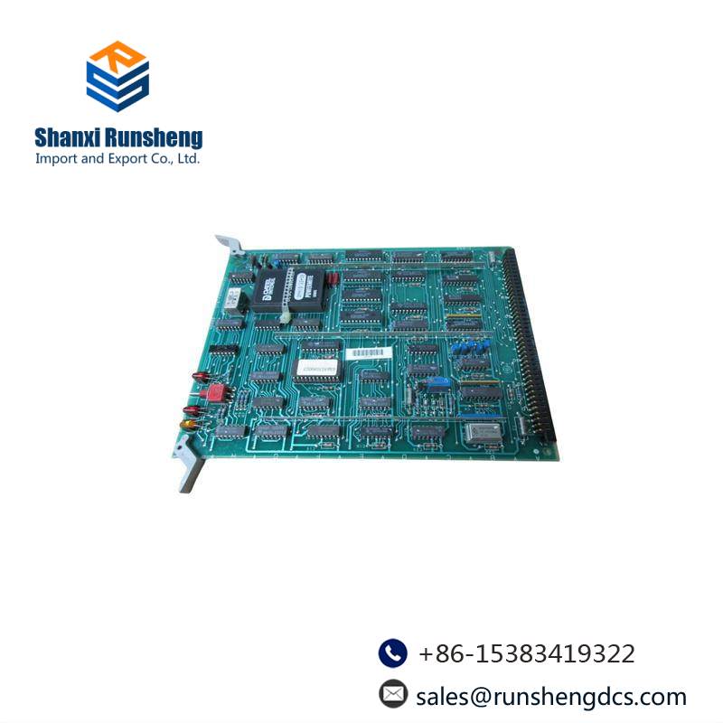GE DS3800HPIB PANEL INTERFACE BOARD