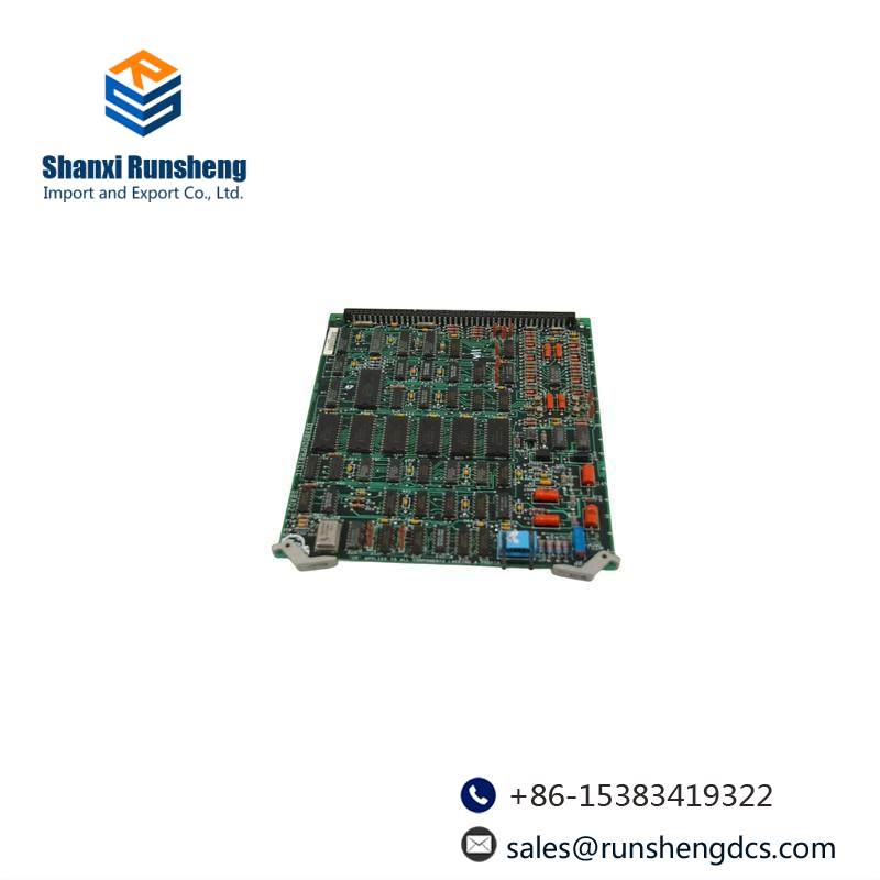 GE DS3800HPRB1C1C PULSE RATE INPUT CARD