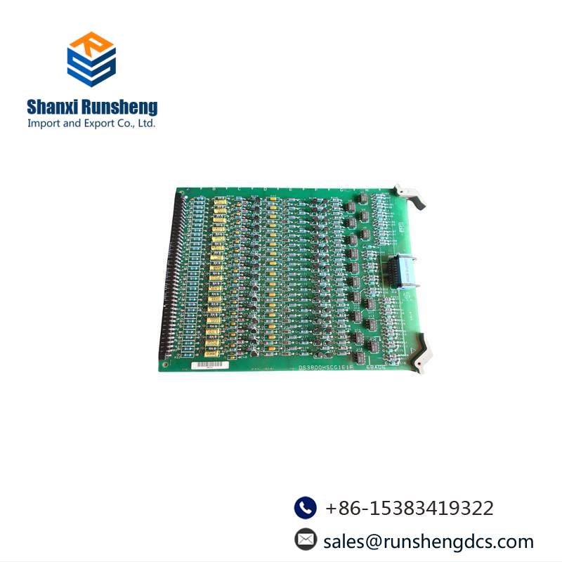 GE DS3800HSCG1E1F ISOLATOR BOARD