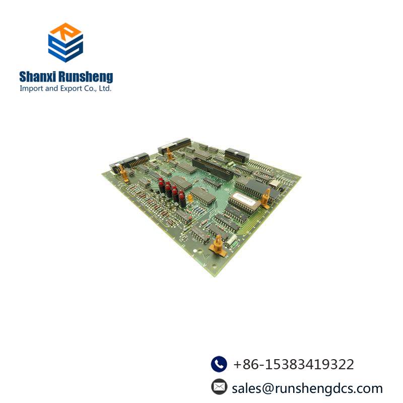 GE DS3800HSQD LOW HP SEQUENCE BOARD