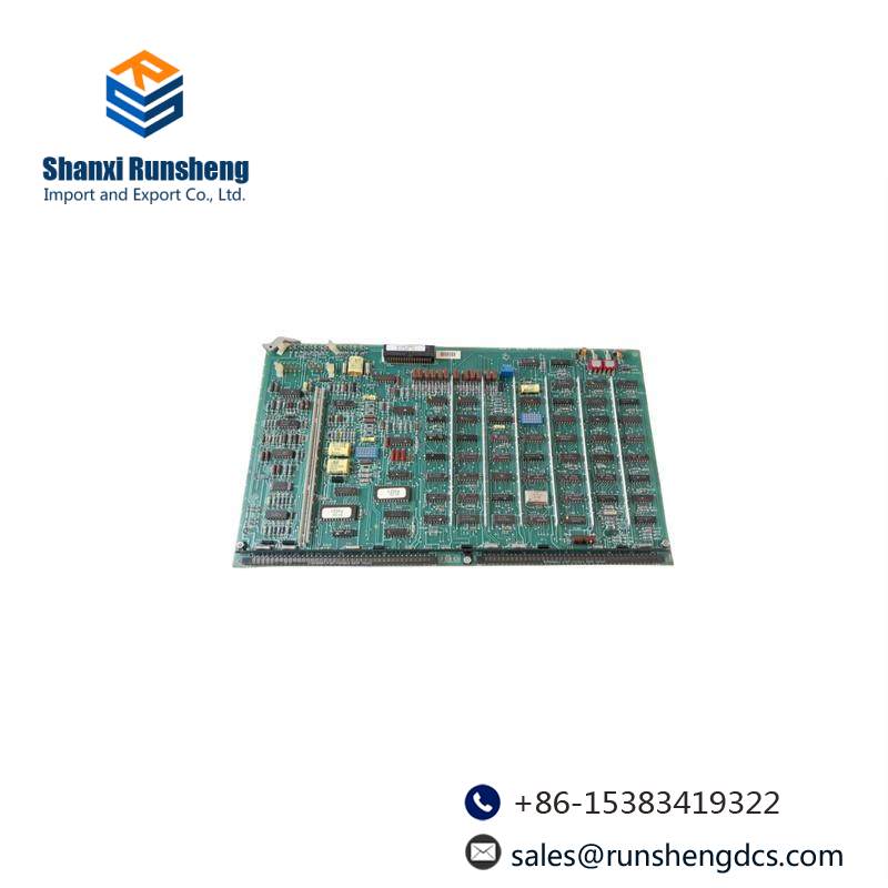 GE DS3800NFCB CIRCUIT BOARD