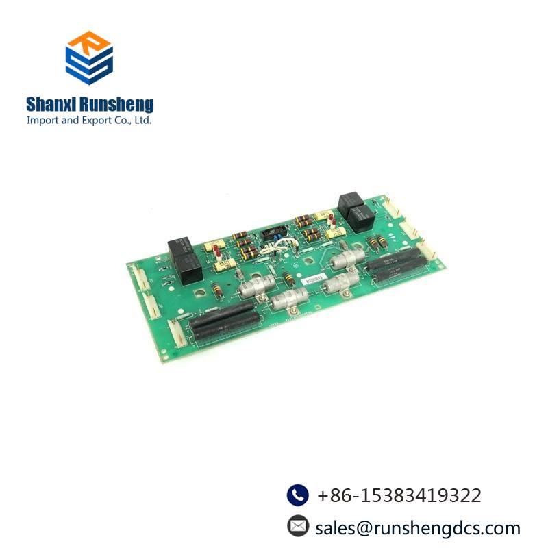 GE DS3800NHVK1A1A circuit board