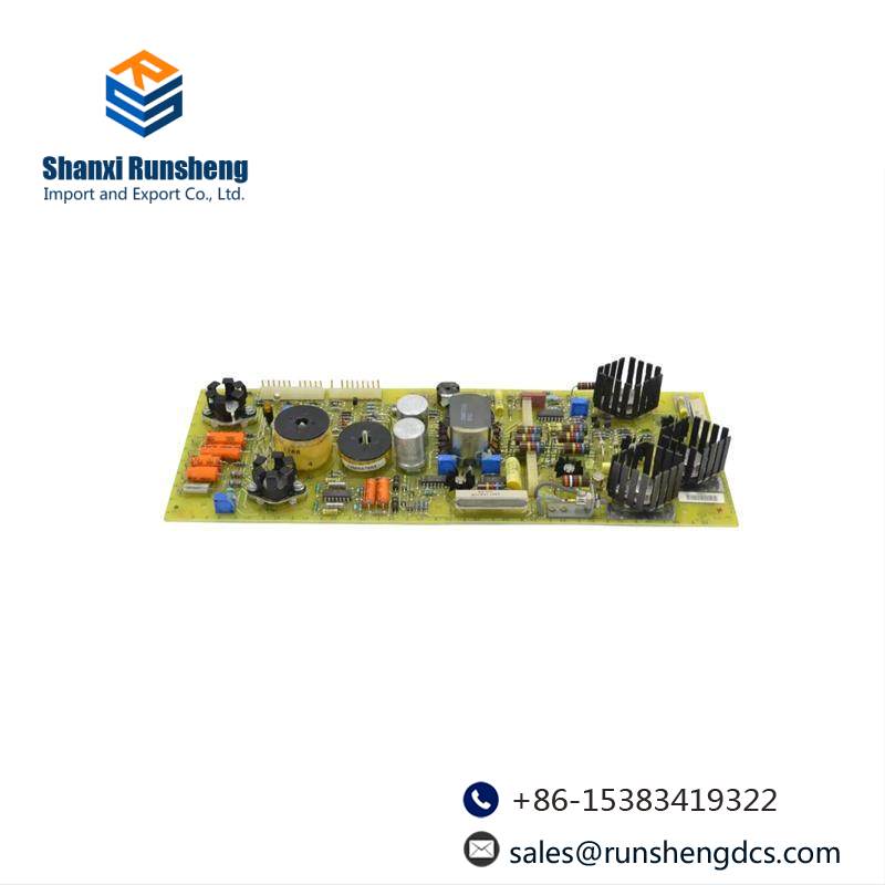 GE DS3800NPSK CIRCUIT BOARD