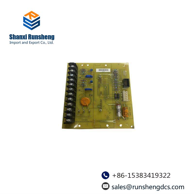 GE DS3800NPSM1G POWER SUPPLY PANEL