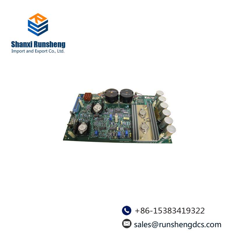 GE DS3800NSCB1N1F CIRCUIT BOARD