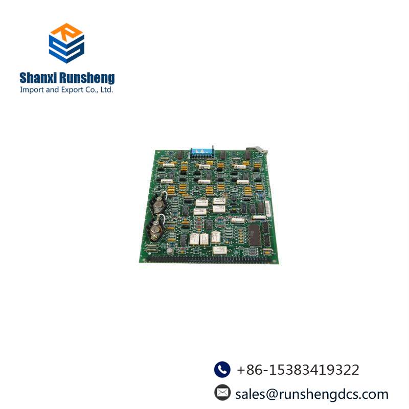 GE DS3800NVCD1B1B CIRCUIT BOARD