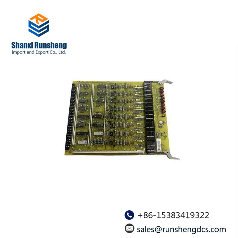 GE DS3800XAID CIRCUIT BOARD