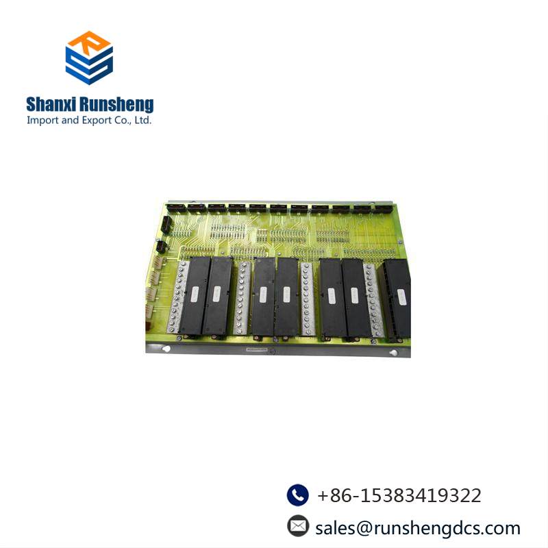 GE DS3820AIQA ANALOG TERMINAL BOARD