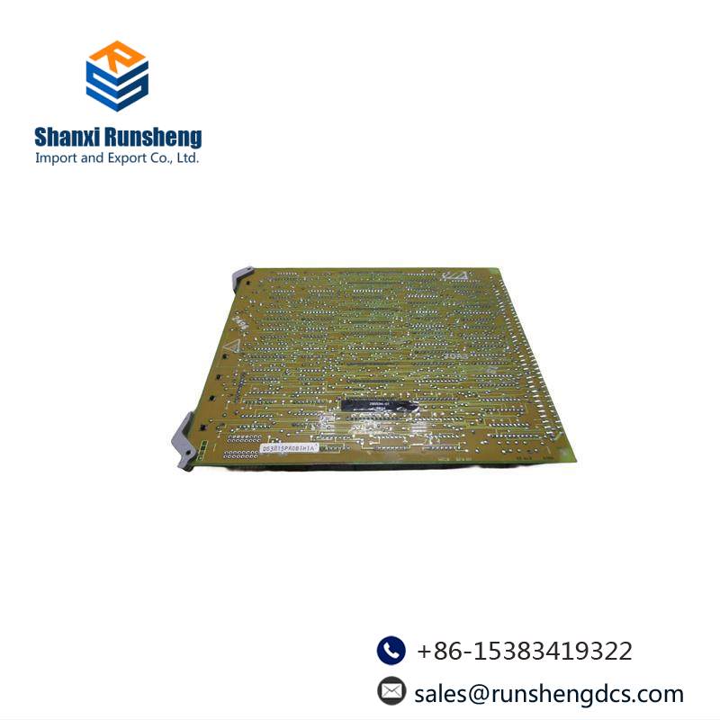 GE DS3820AISA1A1A CIRCUIT BOARD
