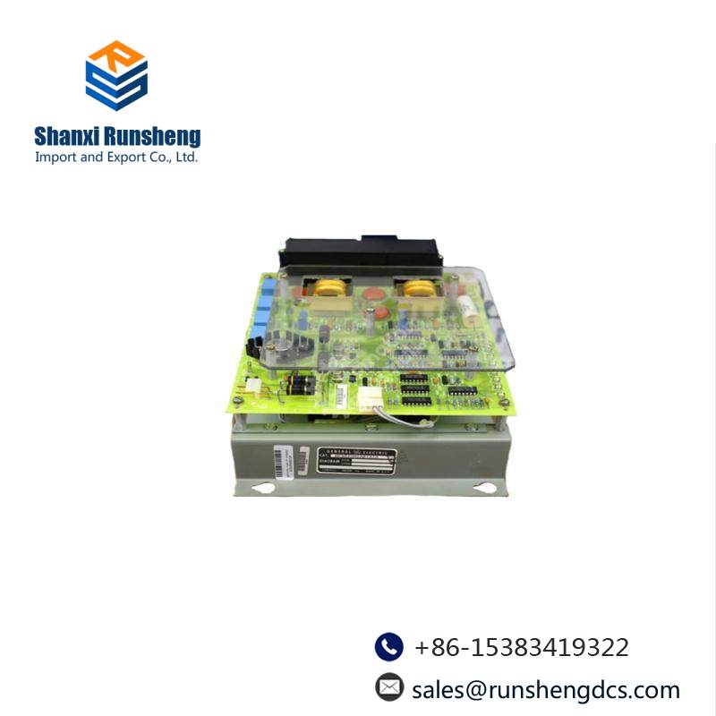 GE DS3820MSAB1A1A CIRCUIT BOARD