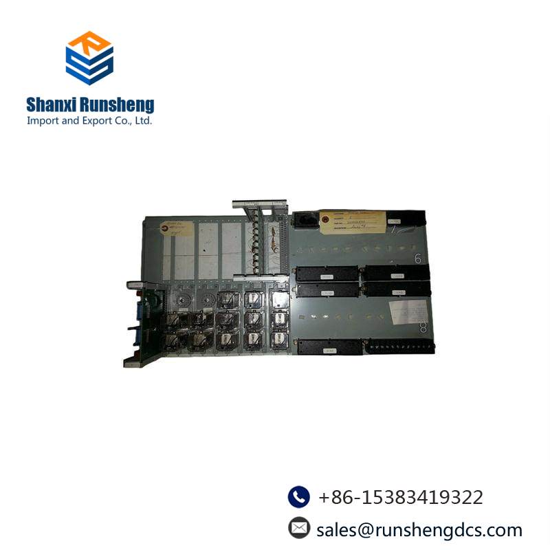 GE DS4820R40 (194B5706G1) RELAY MODULE