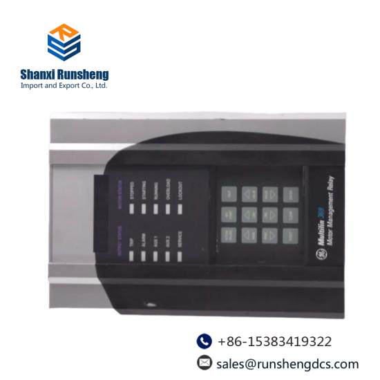 GE FANUC 369-HI-R-0-0-0-0-E