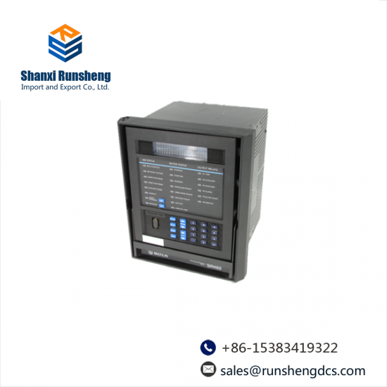 GE FANUC 469-P5-HI-A20-D Motor Management Relay
