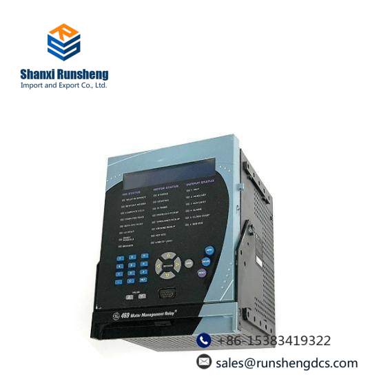 GE Fanuc 469P5HIA20T  Relay